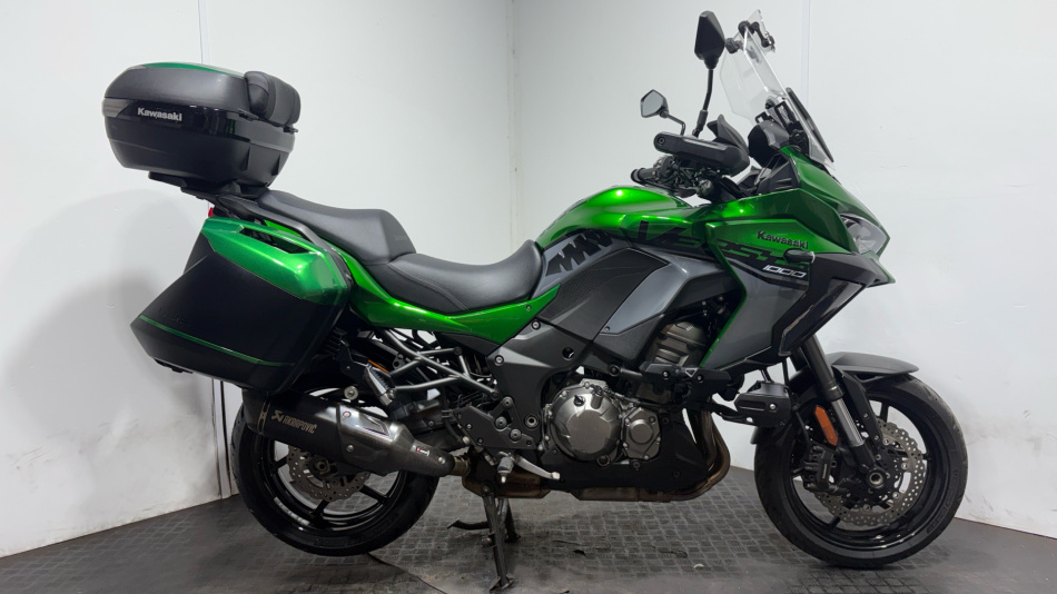 Kawasaki Versys 1000 KLZ1000DLF (20MY)